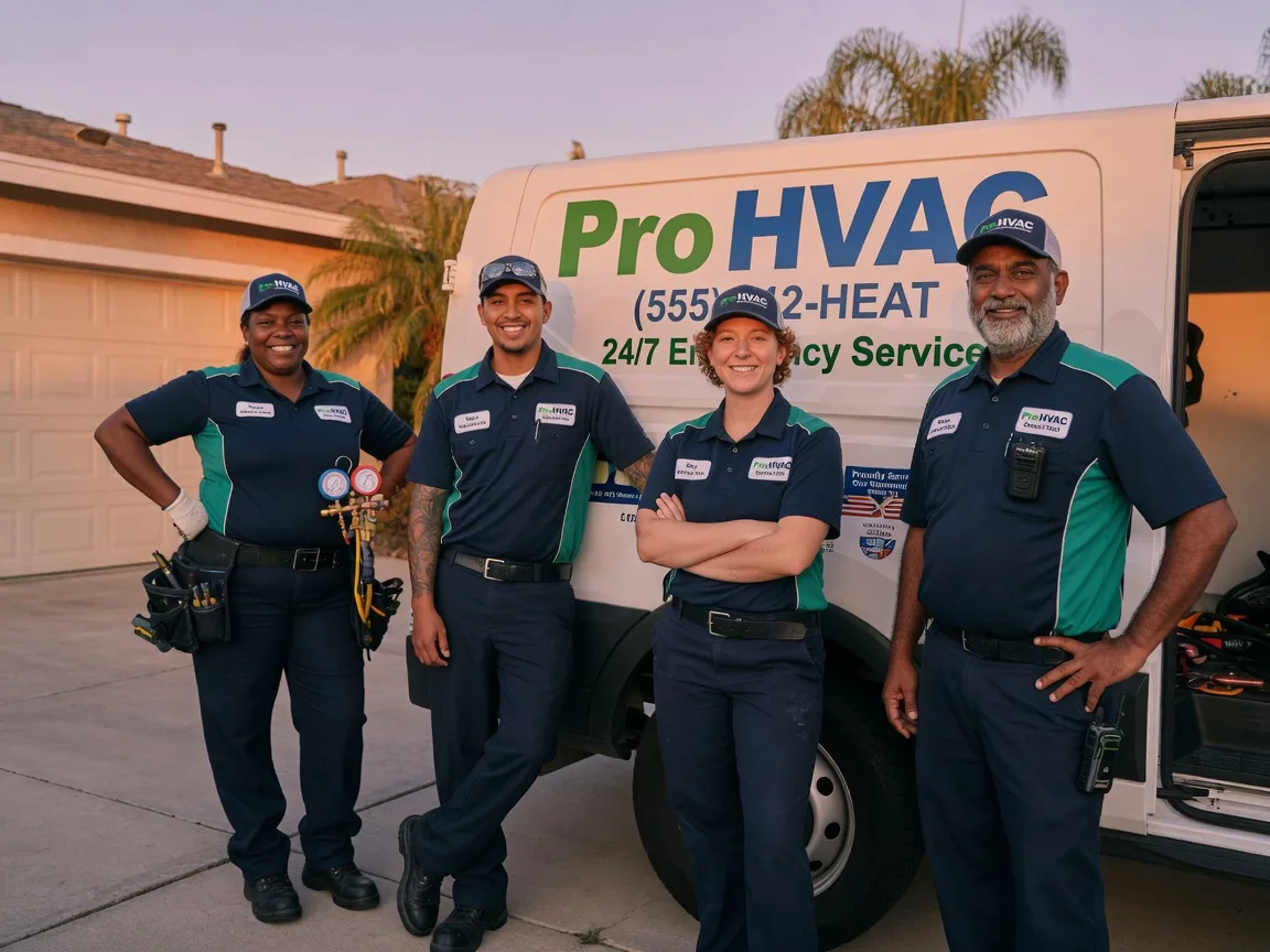 Furnace Repair company in Rock Creek, OH
